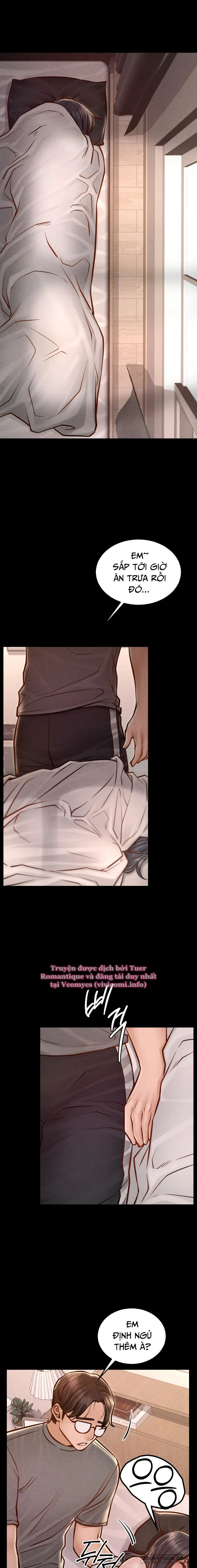 [19+] Dinh Thự Thiên Đường - Chap 21 - Trang 3