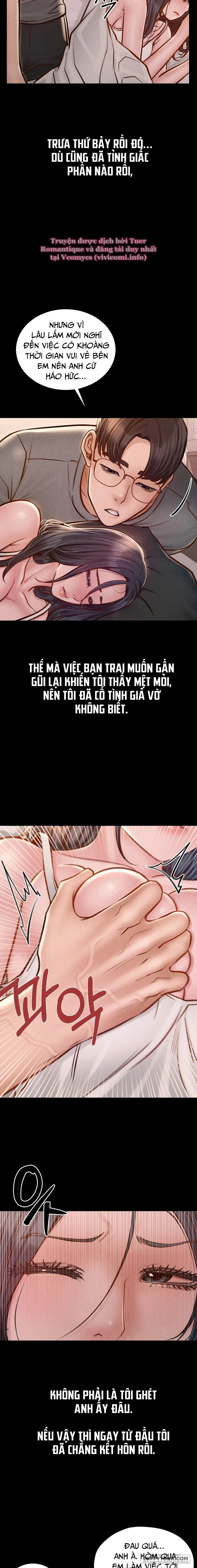 [19+] Dinh Thự Thiên Đường - Chap 21 - Trang 4