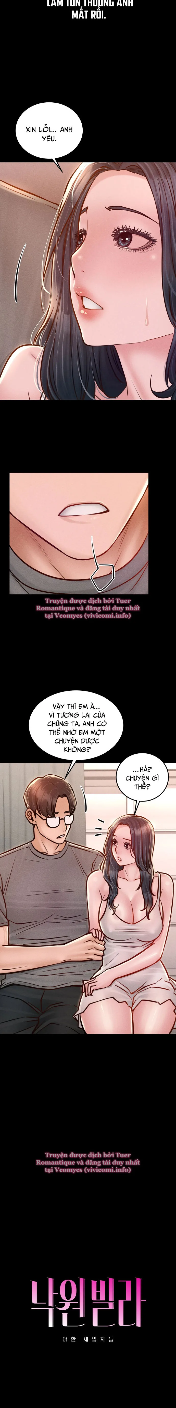 [19+] Dinh Thự Thiên Đường - Chap 21 - Trang 6