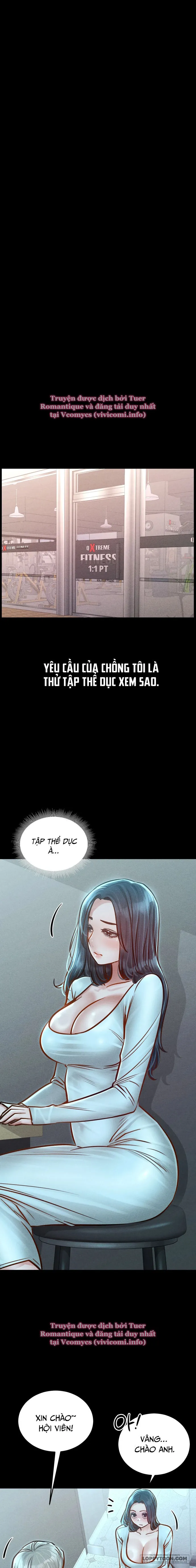 [19+] Dinh Thự Thiên Đường - Chap 21 - Trang 7