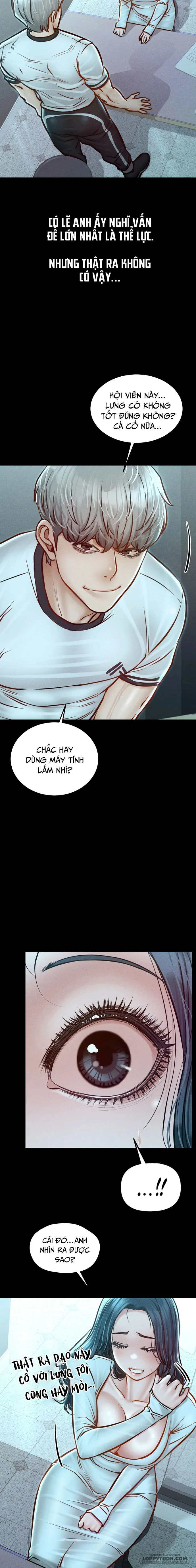 [19+] Dinh Thự Thiên Đường - Chap 21 - Trang 8