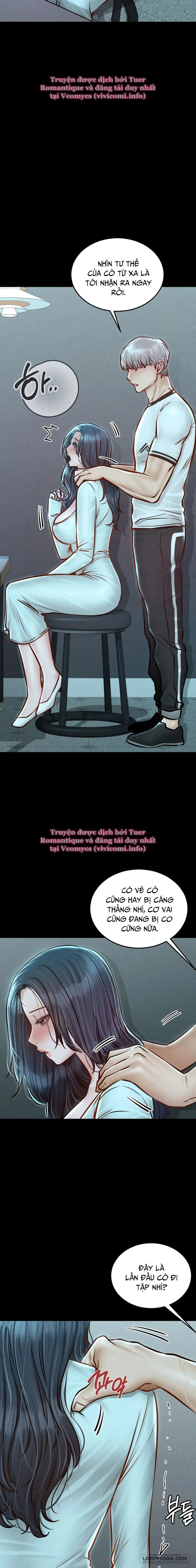 [19+] Dinh Thự Thiên Đường - Chap 21 - Trang 9