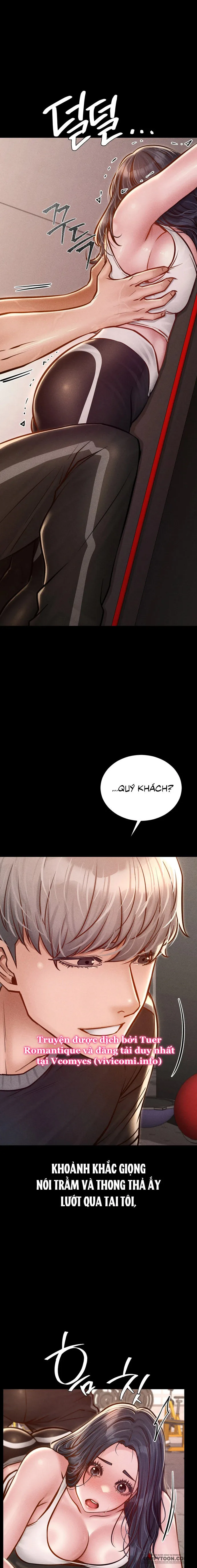 [19+] Dinh Thự Thiên Đường - Chap 22 - Trang 2