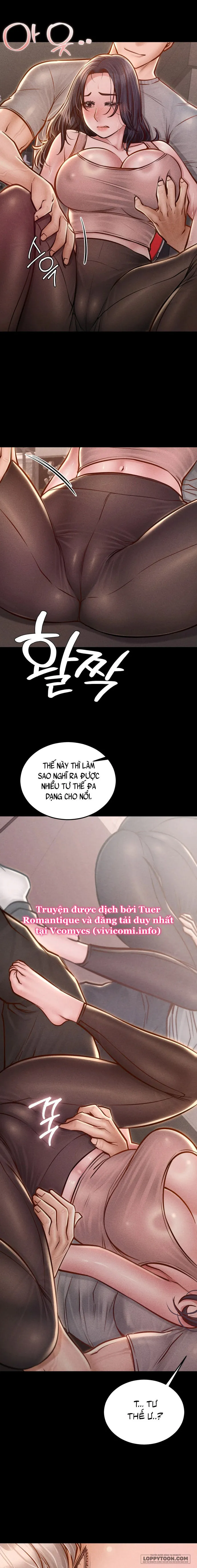 [19+] Dinh Thự Thiên Đường - Chap 22 - Trang 12