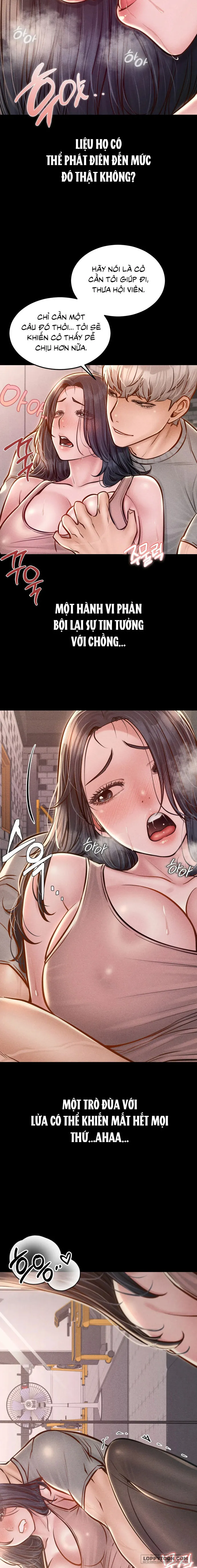 [19+] Dinh Thự Thiên Đường - Chap 22 - Trang 14
