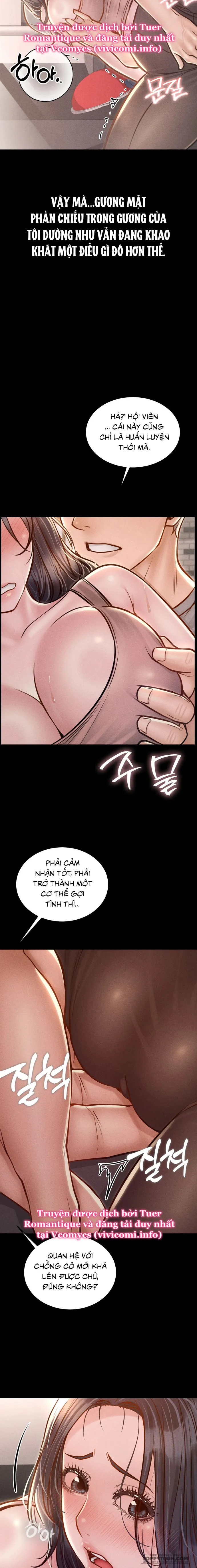 [19+] Dinh Thự Thiên Đường - Chap 22 - Trang 15