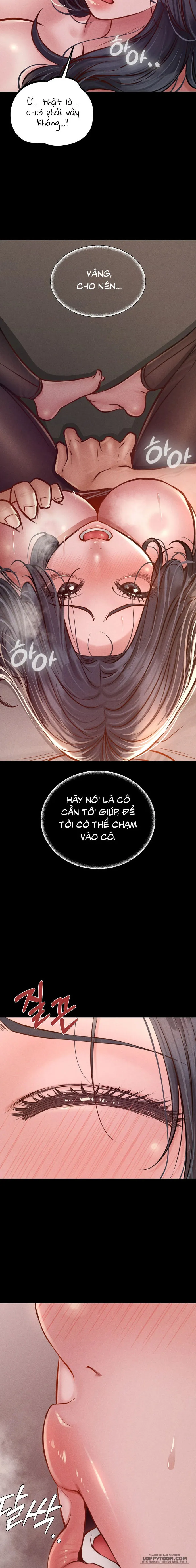 [19+] Dinh Thự Thiên Đường - Chap 22 - Trang 16