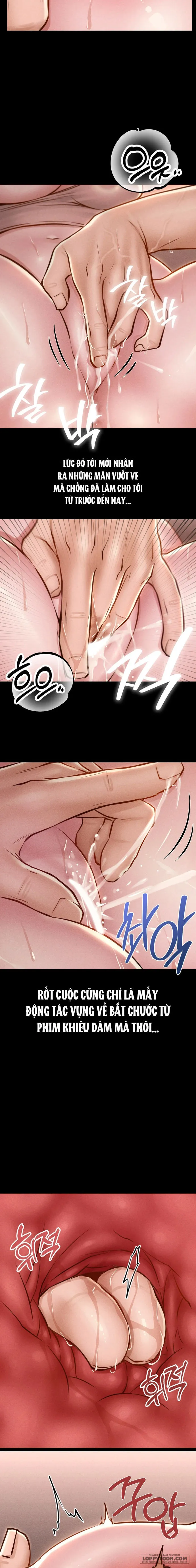 [19+] Dinh Thự Thiên Đường - Chap 22 - Trang 19