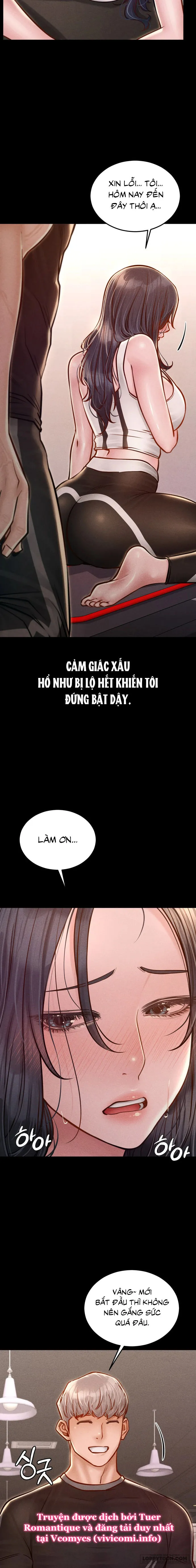 [19+] Dinh Thự Thiên Đường - Chap 22 - Trang 3