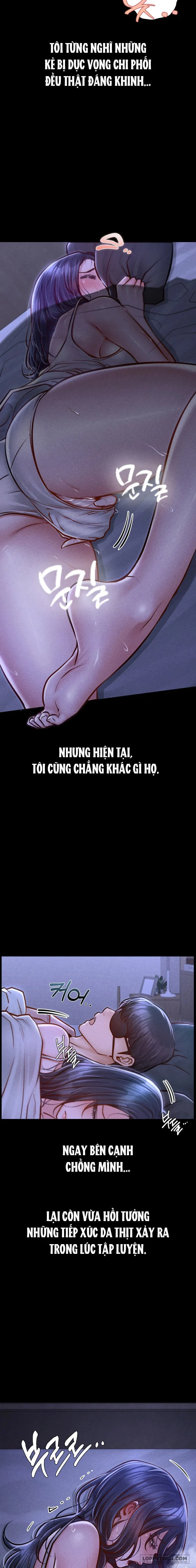 [19+] Dinh Thự Thiên Đường - Chap 22 - Trang 6