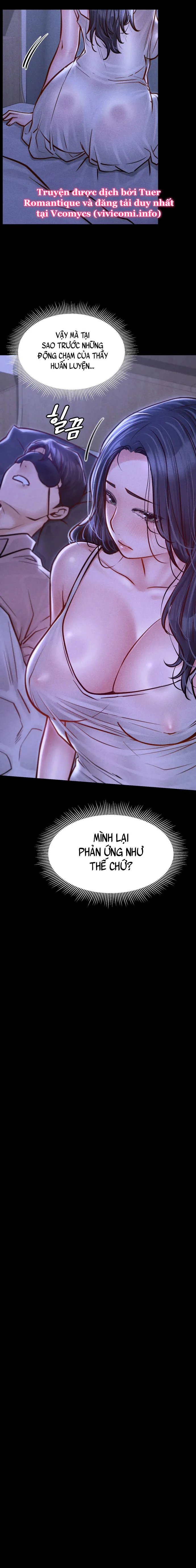 [19+] Dinh Thự Thiên Đường - Chap 22 - Trang 8