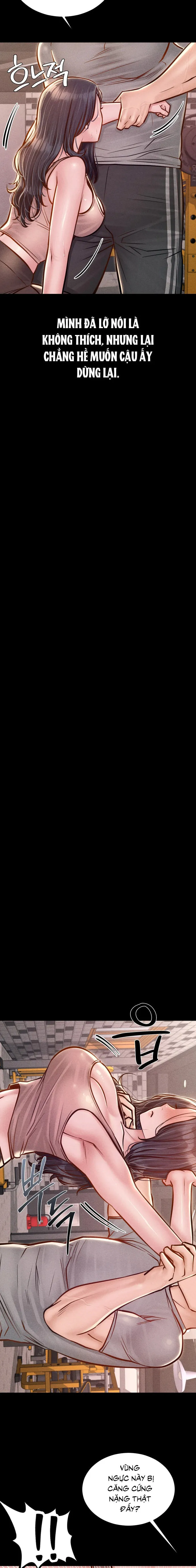 [19+] Dinh Thự Thiên Đường - Chap 22 - Trang 10