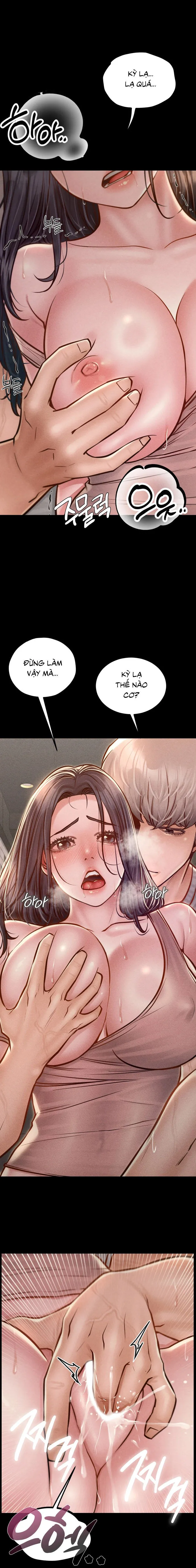 [19+] Dinh Thự Thiên Đường - Chap 23 - Trang 2