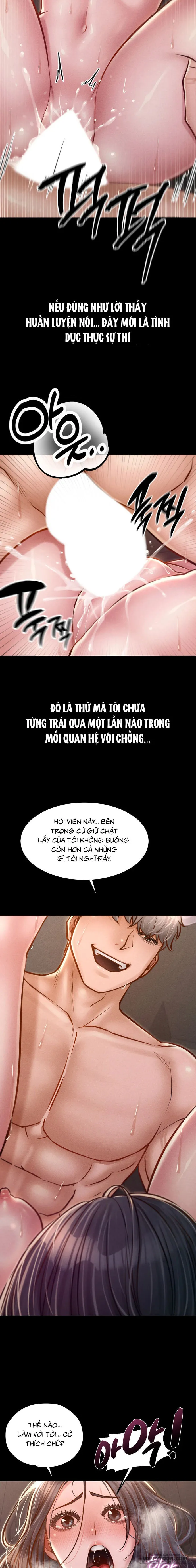 [19+] Dinh Thự Thiên Đường - Chap 23 - Trang 11