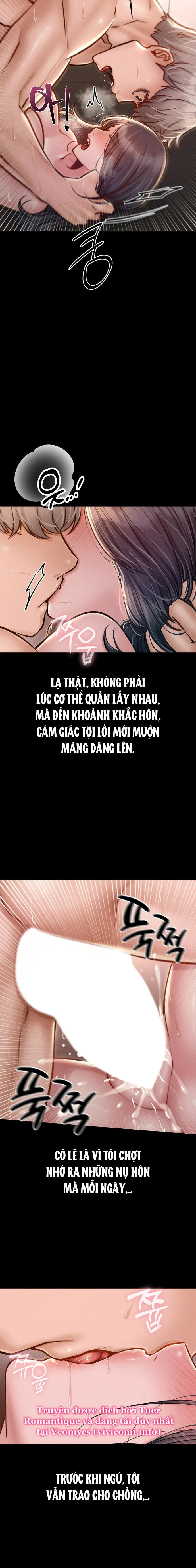 [19+] Dinh Thự Thiên Đường - Chap 23 - Trang 14