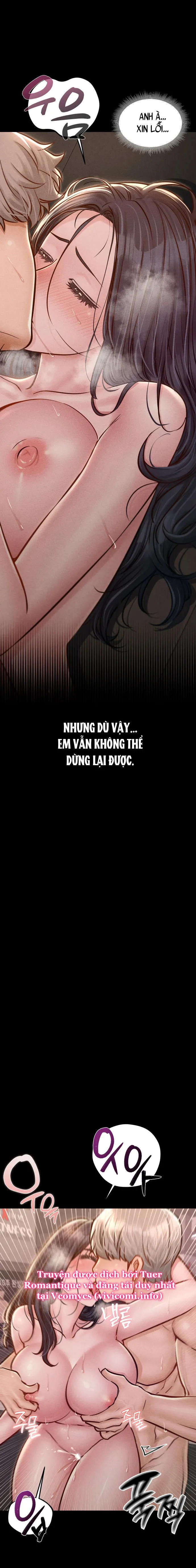 [19+] Dinh Thự Thiên Đường - Chap 23 - Trang 15