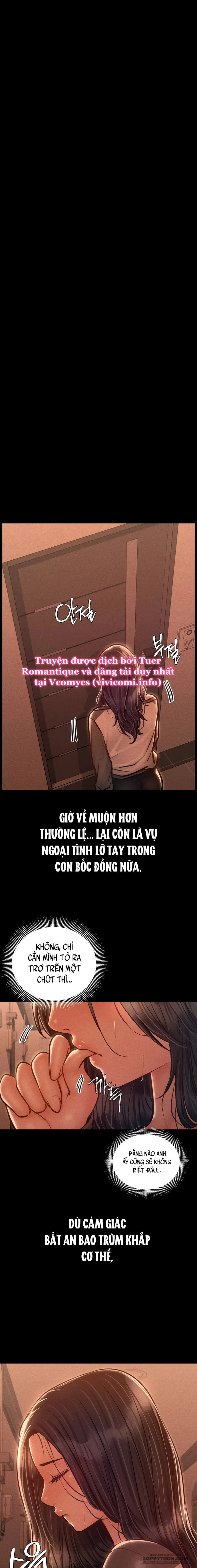[19+] Dinh Thự Thiên Đường - Chap 23 - Trang 18