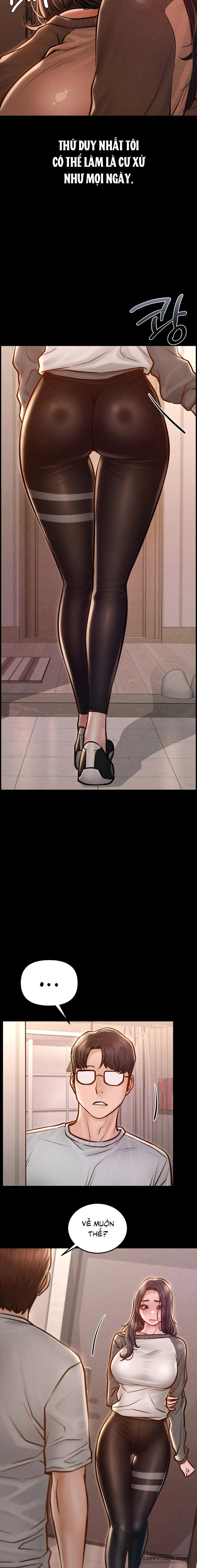 [19+] Dinh Thự Thiên Đường - Chap 23 - Trang 19