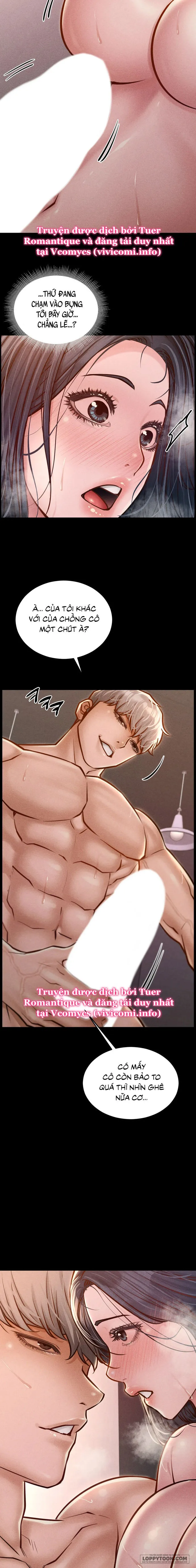 [19+] Dinh Thự Thiên Đường - Chap 23 - Trang 7