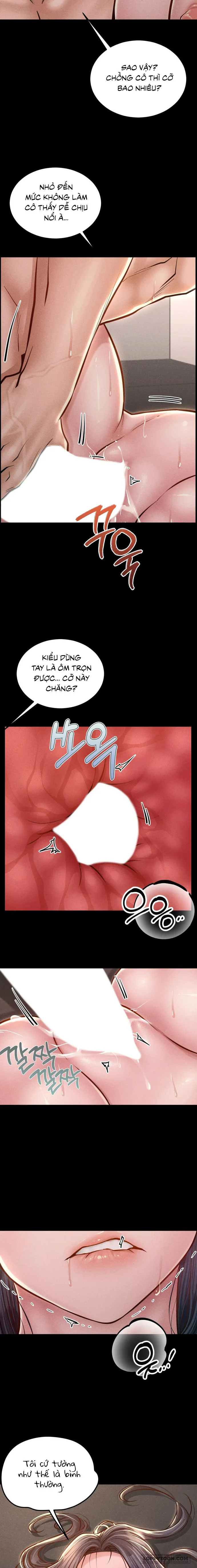 [19+] Dinh Thự Thiên Đường - Chap 23 - Trang 8