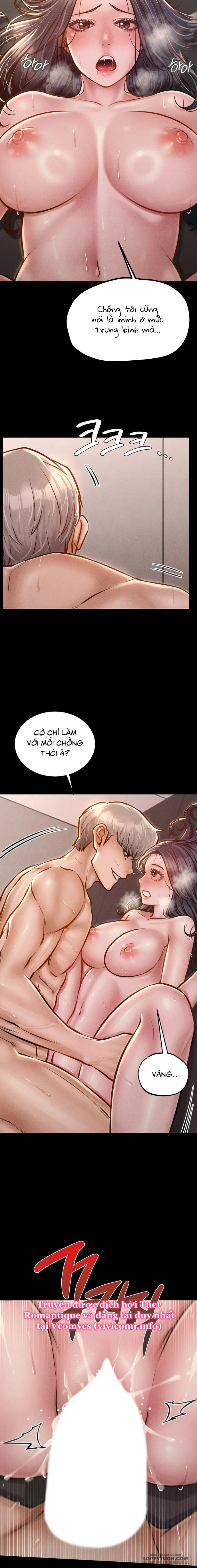 [19+] Dinh Thự Thiên Đường - Chap 23 - Trang 9