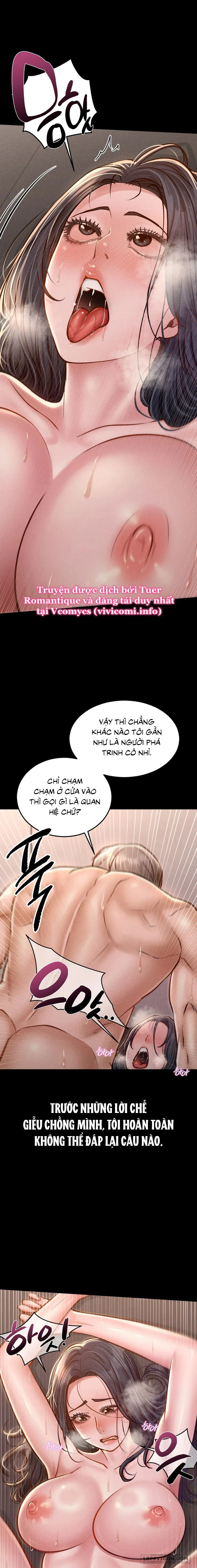 [19+] Dinh Thự Thiên Đường - Chap 23 - Trang 10