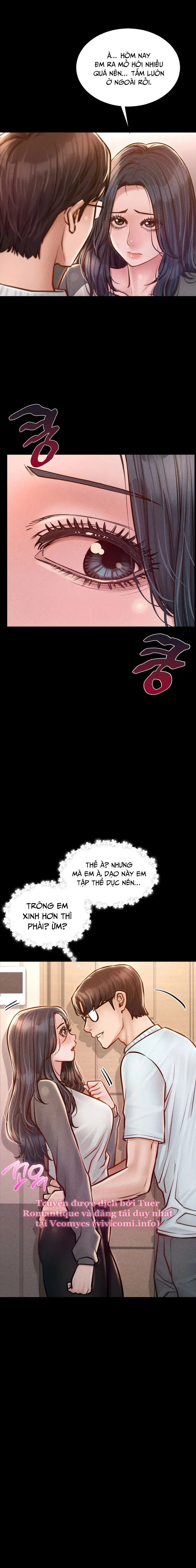 [19+] Dinh Thự Thiên Đường - Chap 24 - Trang 2