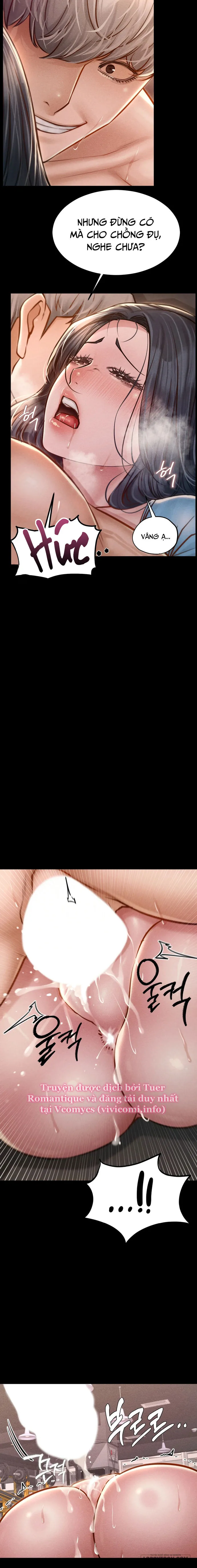 [19+] Dinh Thự Thiên Đường - Chap 24 - Trang 11