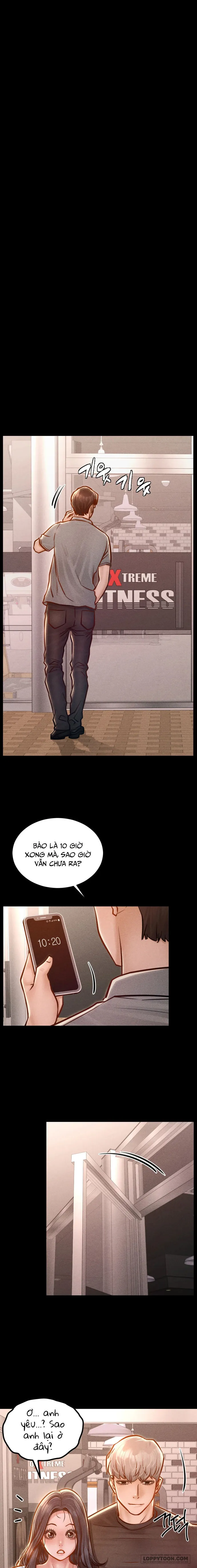 [19+] Dinh Thự Thiên Đường - Chap 24 - Trang 13