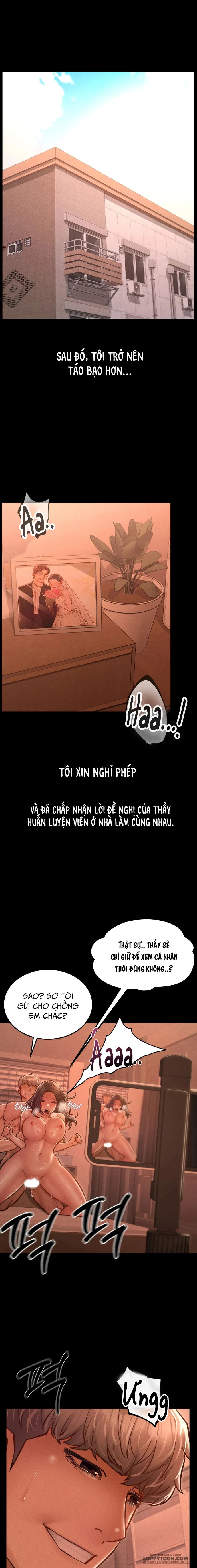 [19+] Dinh Thự Thiên Đường - Chap 24 - Trang 17