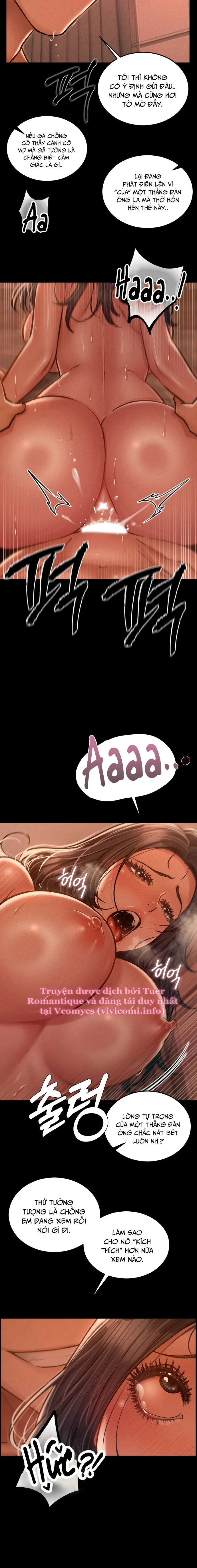 [19+] Dinh Thự Thiên Đường - Chap 24 - Trang 18