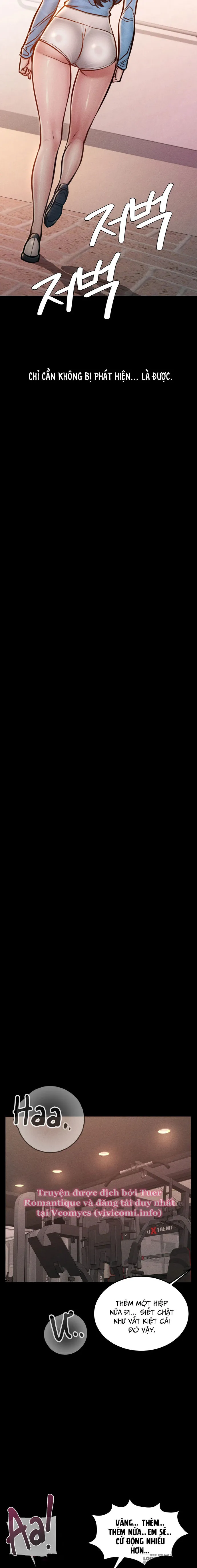 [19+] Dinh Thự Thiên Đường - Chap 24 - Trang 6