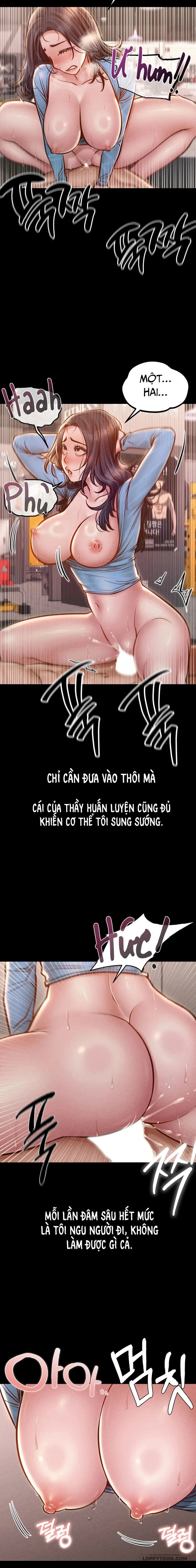 [19+] Dinh Thự Thiên Đường - Chap 24 - Trang 7