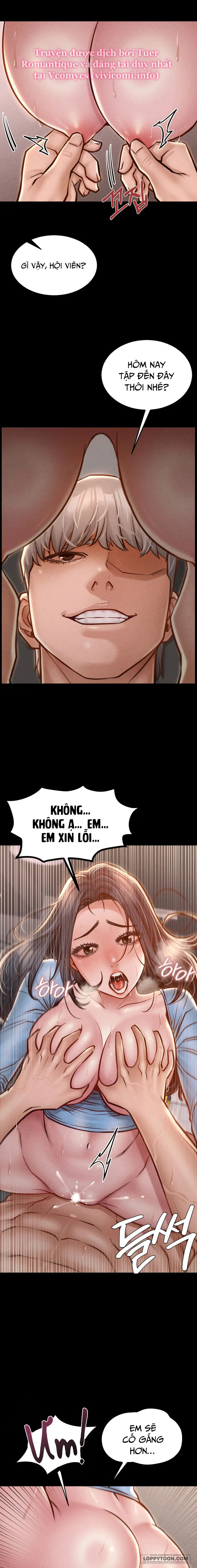 [19+] Dinh Thự Thiên Đường - Chap 24 - Trang 8