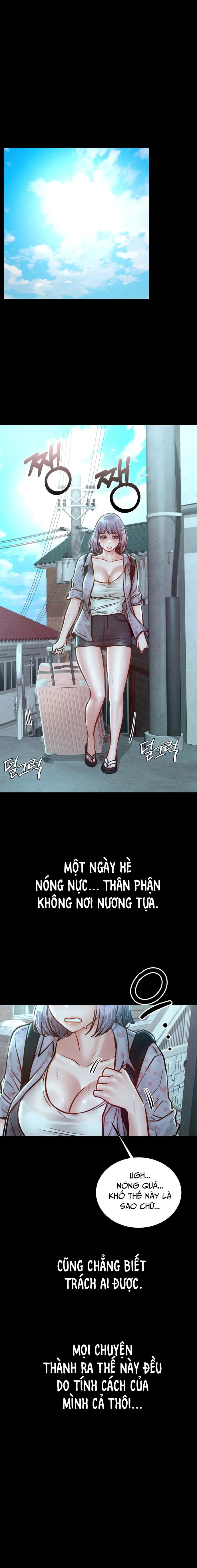 [19+] Dinh Thự Thiên Đường - Chap 25 - Trang 2