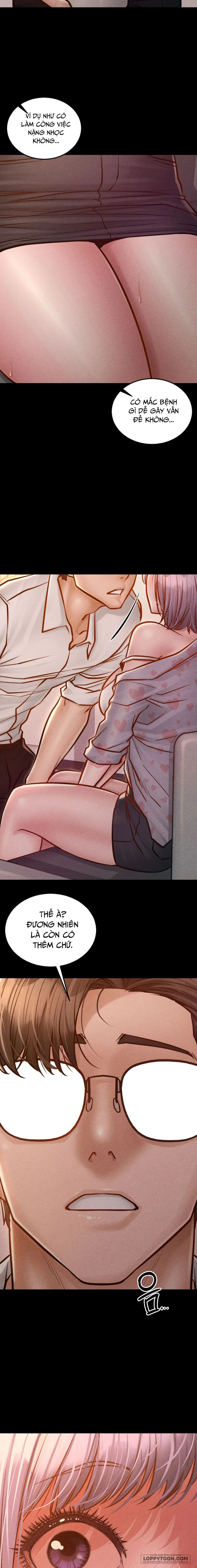 [19+] Dinh Thự Thiên Đường - Chap 25 - Trang 12