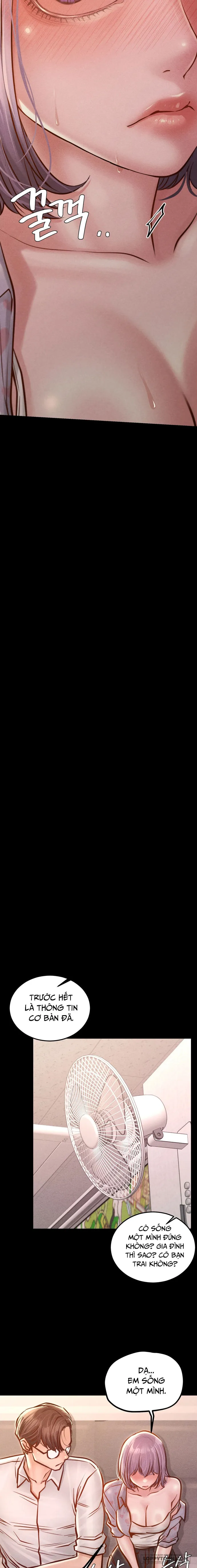 [19+] Dinh Thự Thiên Đường - Chap 25 - Trang 13