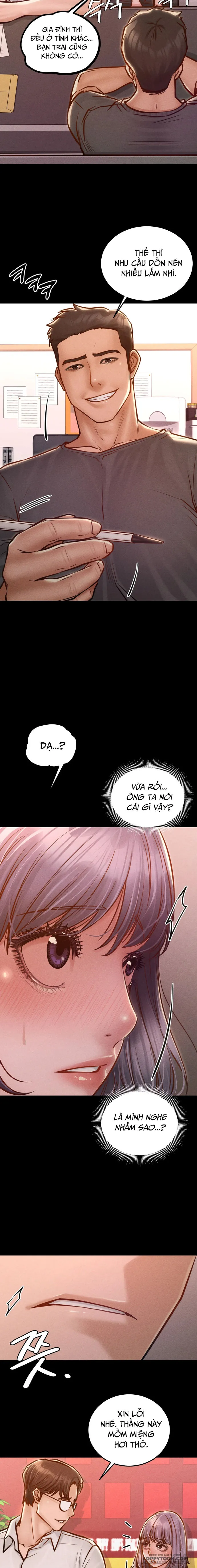 [19+] Dinh Thự Thiên Đường - Chap 25 - Trang 14