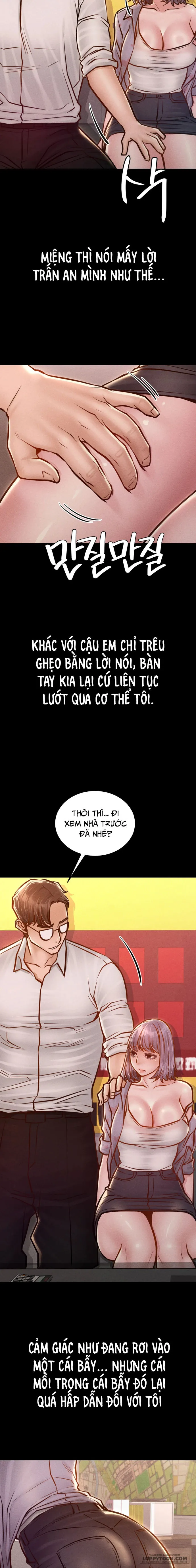 [19+] Dinh Thự Thiên Đường - Chap 25 - Trang 15