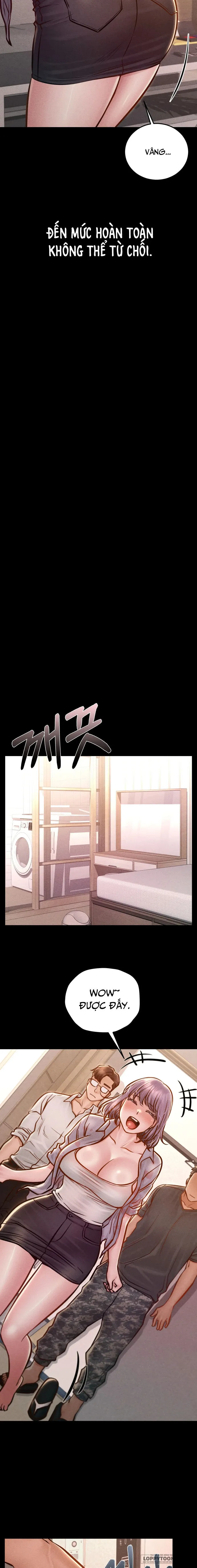 [19+] Dinh Thự Thiên Đường - Chap 25 - Trang 16