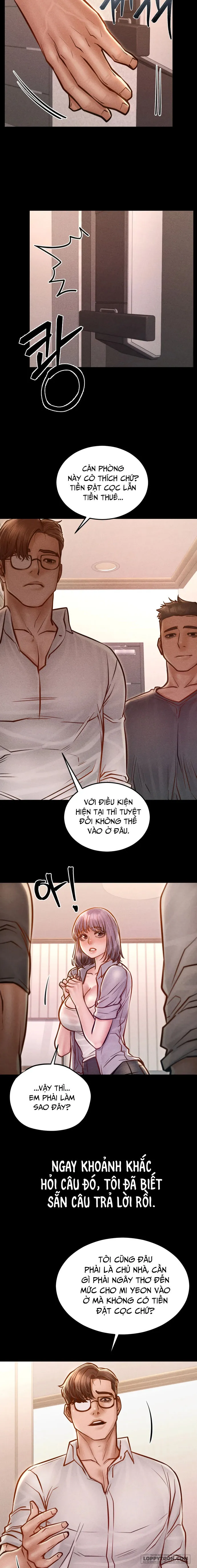 [19+] Dinh Thự Thiên Đường - Chap 25 - Trang 17