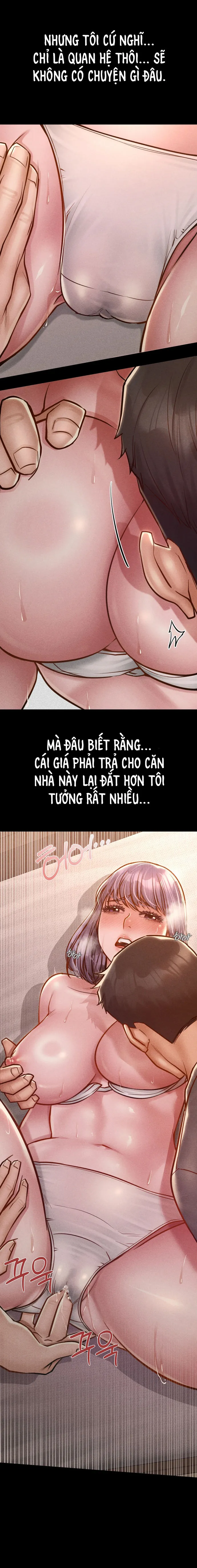 [19+] Dinh Thự Thiên Đường - Chap 25 - Trang 20