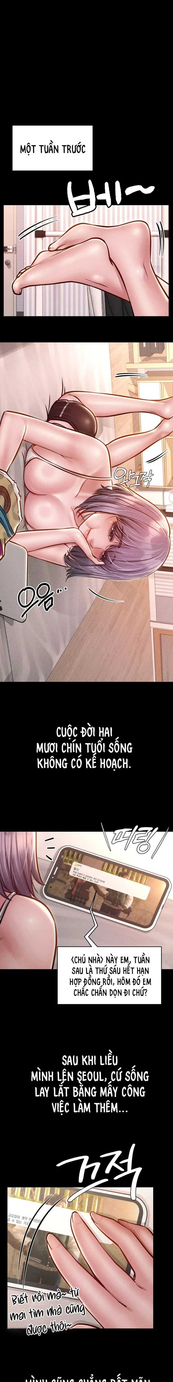 [19+] Dinh Thự Thiên Đường - Chap 25 - Trang 3