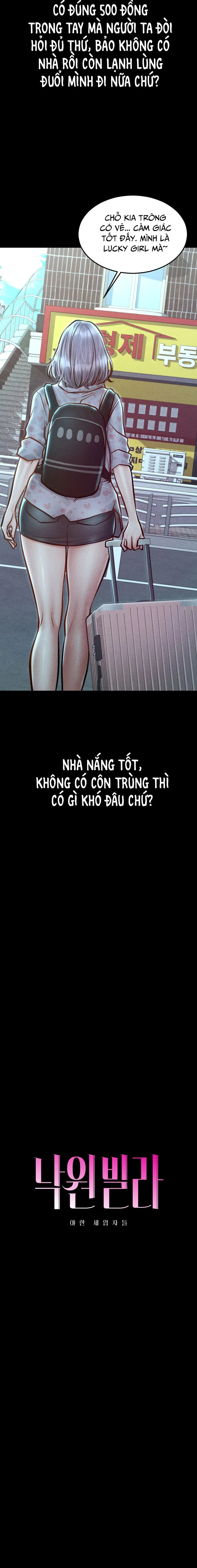 [19+] Dinh Thự Thiên Đường - Chap 25 - Trang 5