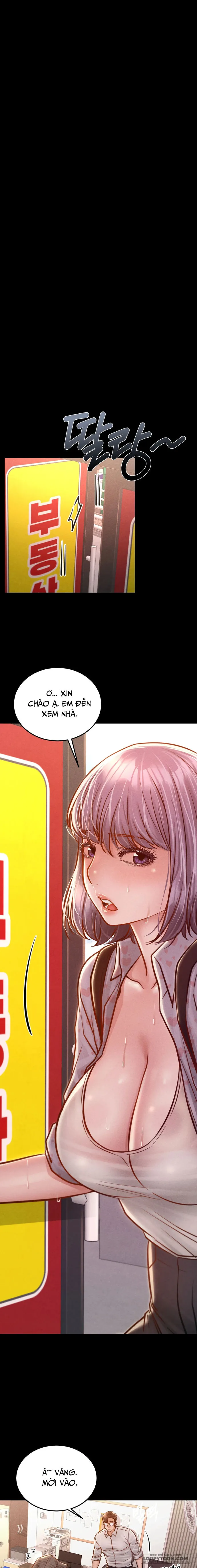 [19+] Dinh Thự Thiên Đường - Chap 25 - Trang 6