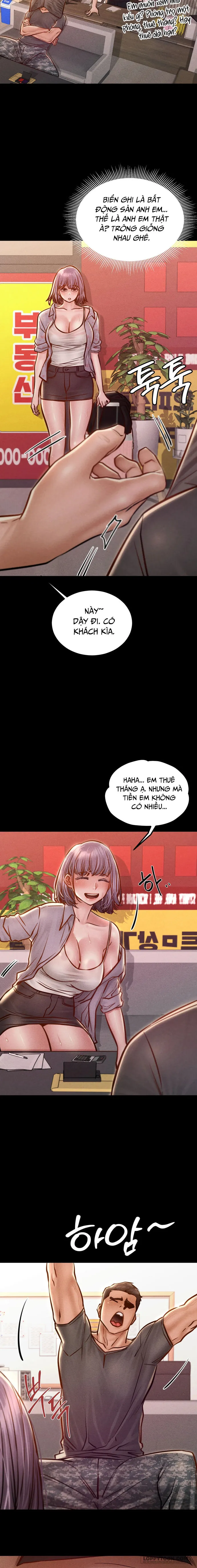 [19+] Dinh Thự Thiên Đường - Chap 25 - Trang 7