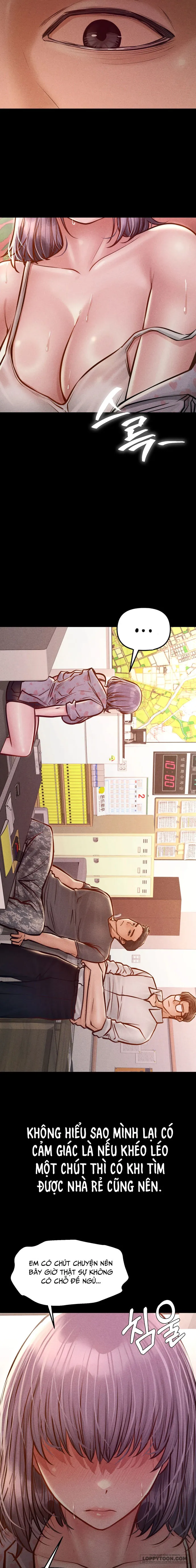 [19+] Dinh Thự Thiên Đường - Chap 25 - Trang 8