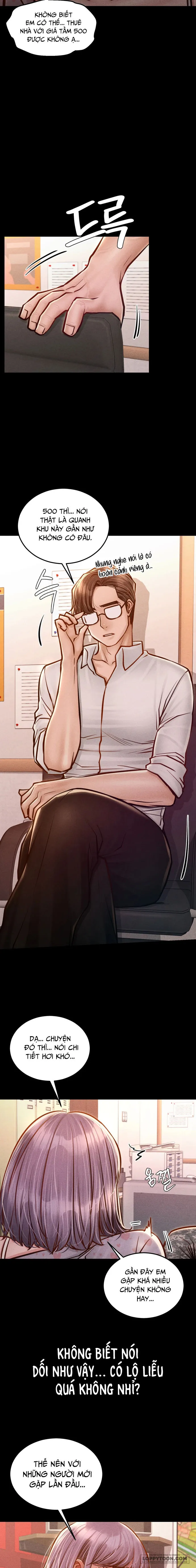 [19+] Dinh Thự Thiên Đường - Chap 25 - Trang 9