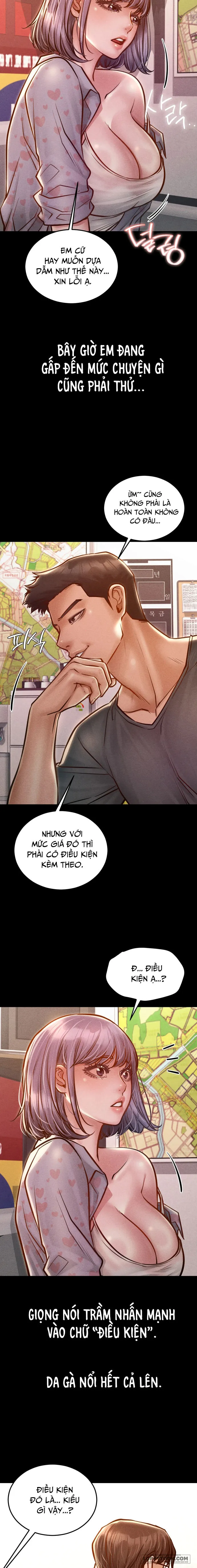 [19+] Dinh Thự Thiên Đường - Chap 25 - Trang 10
