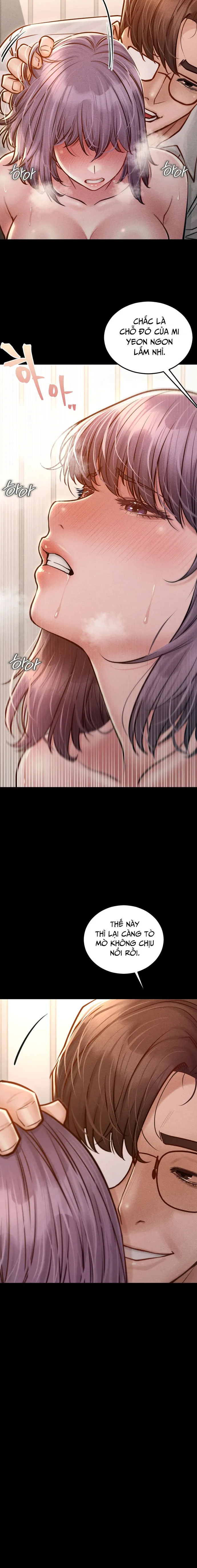 [19+] Dinh Thự Thiên Đường - Chap 26 - Trang 11